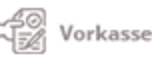 Vorkasse