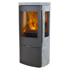 Kaminofen Jydepejsen Senza Speckstein - 5,3 kW