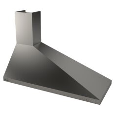 Dunstabzugshaube Rizzoli - Diagonale - Edelstahl (Inox)