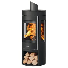 Kaminofen Justus Mino Trios 2.0 - 5,5 kW