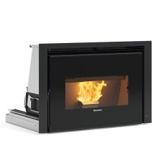 Pelleteinsatz La Nordica Extraflame Comfort P85 Plus (kanalisierbar) - 12 kW