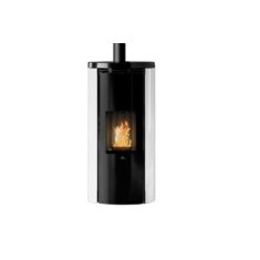 Pelletofen Edilkamin Celia Air Tight - 7,2 kW