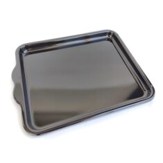 La Nordica - zusätzliches Backblech (emailliert) 210x301mm für Gemma Forno