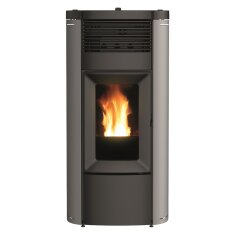 Pelletofen wassergeführt MCZ MUSA Hydromatic 18 R  M2 (Anschluss hinten) - Maestro+ - 18 kW