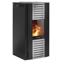 Pelletofen wasserführend Justus Sirkos Aqua 2.0 - 9,4 kW