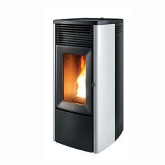 Pelletofen MCZ EGO Comfort Air 10 R M3 (Anschluss hinten) kanalisierbar - Maestro+ - 10 kW