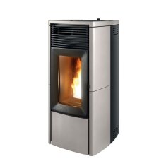 Pelletofen MCZ STAR Comfort Air 10 UP M3 (Anschluss oben) kanalisierbar - Maestro+ - 10 kW