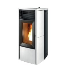 Pelletofen MCZ STAR Air 8 UP M3 (Anschluss oben) - Maestro+ - 8,1  kW