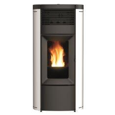 Pelletofen MCZ MUSA Air 10 UP M3 (Anschluss oben) - Maestro+ - 10 kW