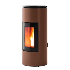 Pelletofen MCZ MOOD Comfort Air 8 M2 kanalisierbar - Maestro+ - 8 kW