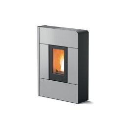 Pelletofen MCZ RAAM Comfort Air 8 R S2 (Anschluss hinten) kanalisierbar - 7,8 kW