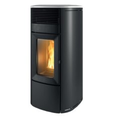 Pelletofen MCZ CLUB Absolute Air 10 R M3 (Anschluss hinten) - Maestro+ - 10 kW