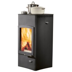 Kaminofen Austroflamm Lucy Cook - 6 kW