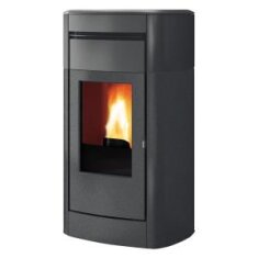 Pelletofen wasserführend Edilkamin Vyda2 H 22 Up - 22,8 kW
