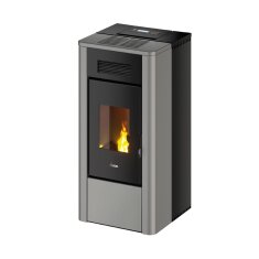 wassergeführter Pelletofen Cadel River Idrotech 18 - 17,7 kW