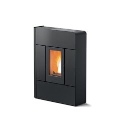 Pelletofen MCZ RAAM Comfort Air 8 UP S2 (Anschluss oben) kanalisierbar - 7,8 kW