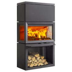 Kaminofen Gussofen Jotul F 620 B HT (Base - High Top) - 8,5 kW