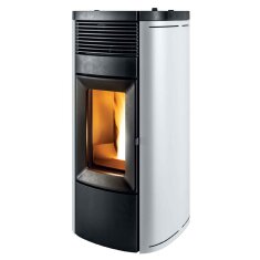 Pelletofen MCZ MUSA Air Matic 10 R CORE M3 (Anschluss hinten) - Maestro+ - 10 kW