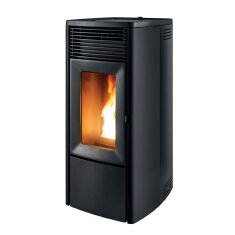 Pelletofen MCZ EGO Air Matic 10 CORE R (Anschluss hinten) - Maestro+ - 10 kW