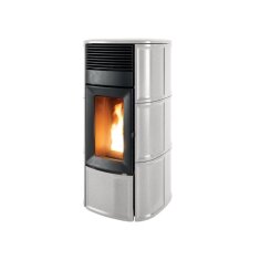 Pelletofen MCZ SUITE Air Matic 10 CORE R M3 (Anschluss hinten) - Maestro+ - 10 kW