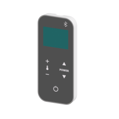 Cadel Bluetooth Fernbedienung mit integriertem Raumthermostat