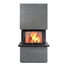 Kaminofen Bausatz Olsberg Osorno - 8 kW