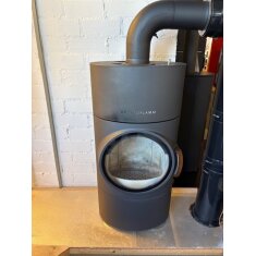 Kaminofen Austroflamm Clou Xtra 2.0 (Wärmespeicherung) - 8 kW - BRENNGERÄT