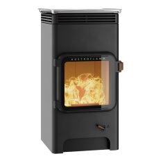 Kaminofen Austroflamm Luca Cook - 7 kW
