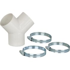 MCZ Comfort Air® -  Y- Anschluss Ø 60 mm