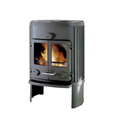 Kaminofen Gussofen Morsoe 1126 gerippt - 7,8 kW