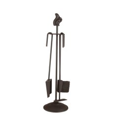 Kaminbesteck Morsoe Classic, 4- teilig