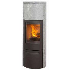 Kaminofen Jydepejsen Cosmo 1500 - Speckstein - 6 kW